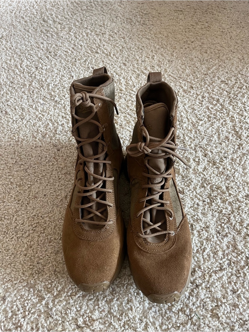 Danner tactical boots
